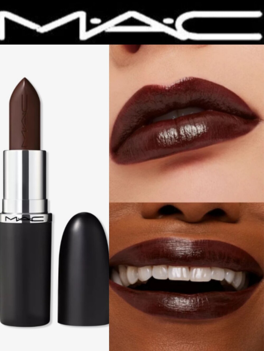 MAC Cosmetics Macximal Sleek Satin Lipstick
